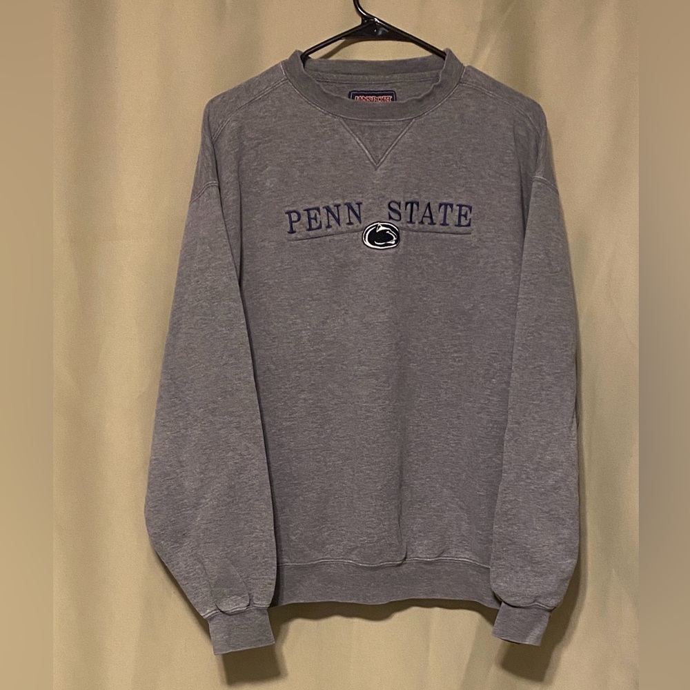Vintage Jansport American Collegiate Penn State Crewneck Sweatshirt size M